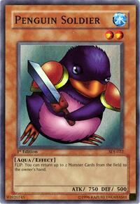 Penguin Soldier #SDJ-022