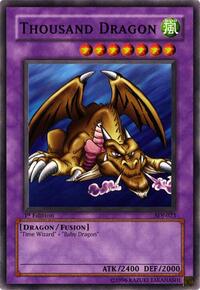 Thousand Dragon #SDJ-023