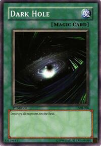 Dark Hole #SDJ-026