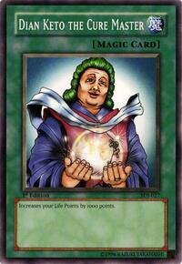 Dian Keto the Cure Master #SDJ-027
