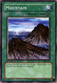 Mountain #SDJ-037