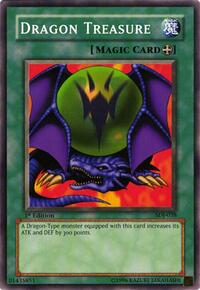 Dragon Treasure #SDJ-038
