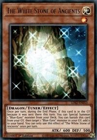 The White Stone of Ancients #LDS2-EN013