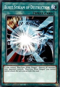 Burst Stream of Destruction #LDS2-EN021