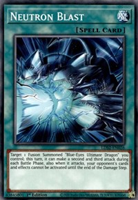 Neutron Blast #LDS2-EN026