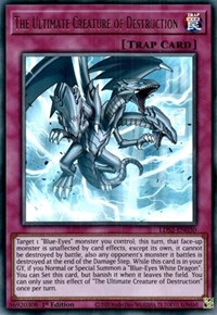The Ultimate Creature of Destruction #LDS2-EN030
