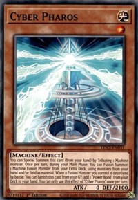 Cyber Pharos #LDS2-EN031