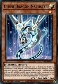 Cyber Dragon Nachster #LDS2-EN032