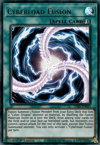 Cyberload Fusion #LDS2-EN035