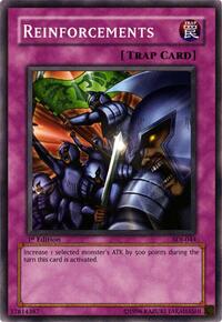 Reinforcements #SDJ-044