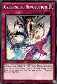 Cybernetic Revolution #LDS2-EN037