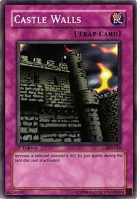 Castle Walls #SDJ-045