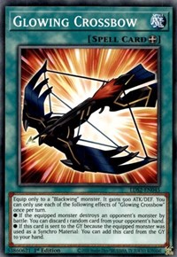 Glowing Crossbow #LDS2-EN045