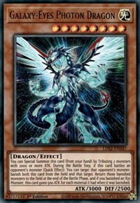 Galaxy-Eyes Photon Dragon #LDS2-EN047