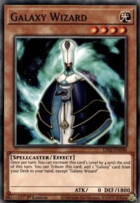 Galaxy Wizard #LDS2-EN048