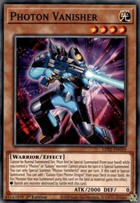 Photon Vanisher #LDS2-EN050
