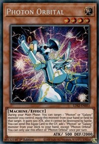 Photon Orbital #LDS2-EN051