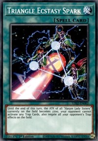 Triangle Ecstasy Spark #LDS2-EN082