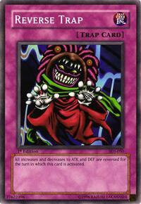 Reverse Trap #SDJ-050