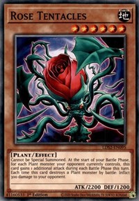Rose Tentacles #LDS2-EN095