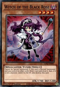Witch of the Black Rose #LDS2-EN097