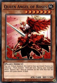 Queen Angel of Roses #LDS2-EN101