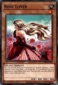 Rose Lover #LDS2-EN102