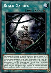 Black Garden #LDS2-EN116