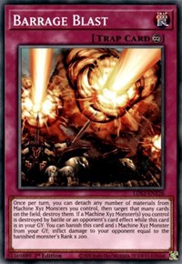 Barrage Blast #LDS2-EN126