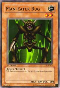 Man-Eater Bug #SDP-015
