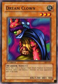 Dream Clown #SDP-017