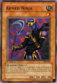 Armed Ninja #SDP-018