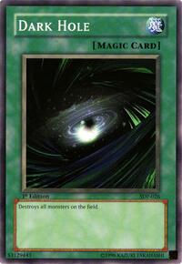 Dark Hole #SDP-026