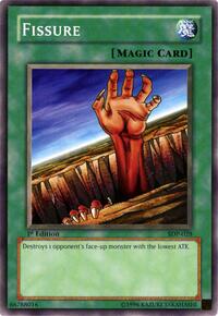 Fissure #SDP-028