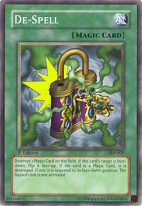 De-Spell #SDP-029