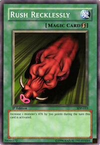 Rush Recklessly #SDP-033