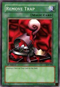 Remove Trap #SDP-034