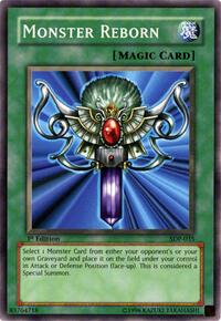Monster Reborn #SDP-035