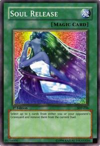 Soul Release #SDP-036