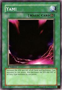 Yami #SDP-037