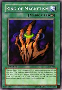 Ring of Magnetism #SDP-039