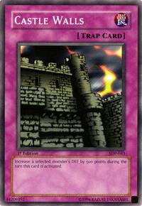 Castle Walls #SDP-043