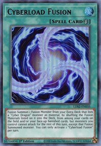 Cyberload Fusion (Purple) #LDS2-EN035