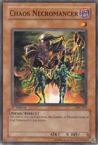 Chaos Necromancer #IOC-017
