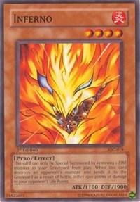 Inferno #IOC-019