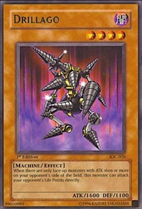 Drillago #IOC-026