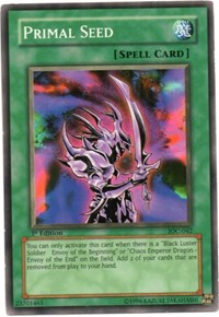 Primal Seed #IOC-042
