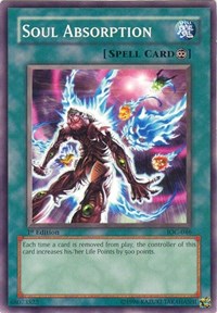 Soul Absorption #IOC-046