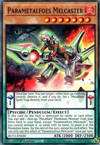 Parametalfoes Melcaster #BLVO-EN020
