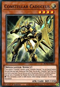 Constellar Caduceus #BLVO-EN022
